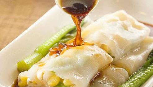 最新肠粉，传统美食的现代演绎与深度解读