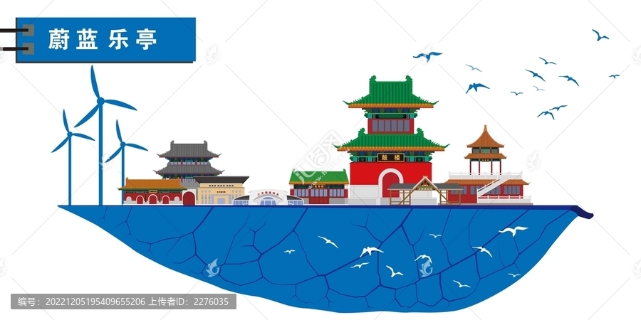 乐亭最新，小城的温馨日常风采展示